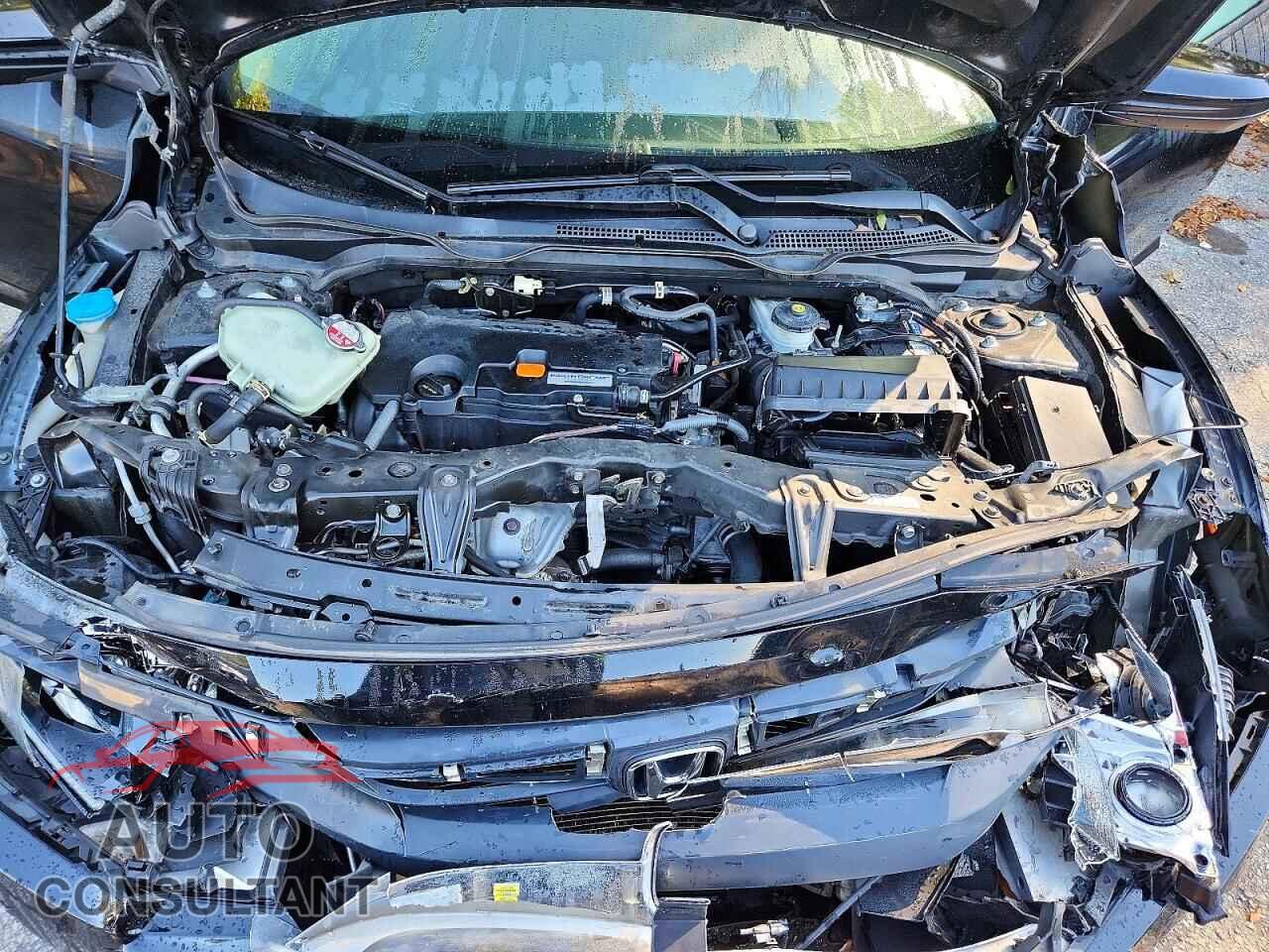 HONDA CIVIC 2017 - 19XFC2F78HE052836