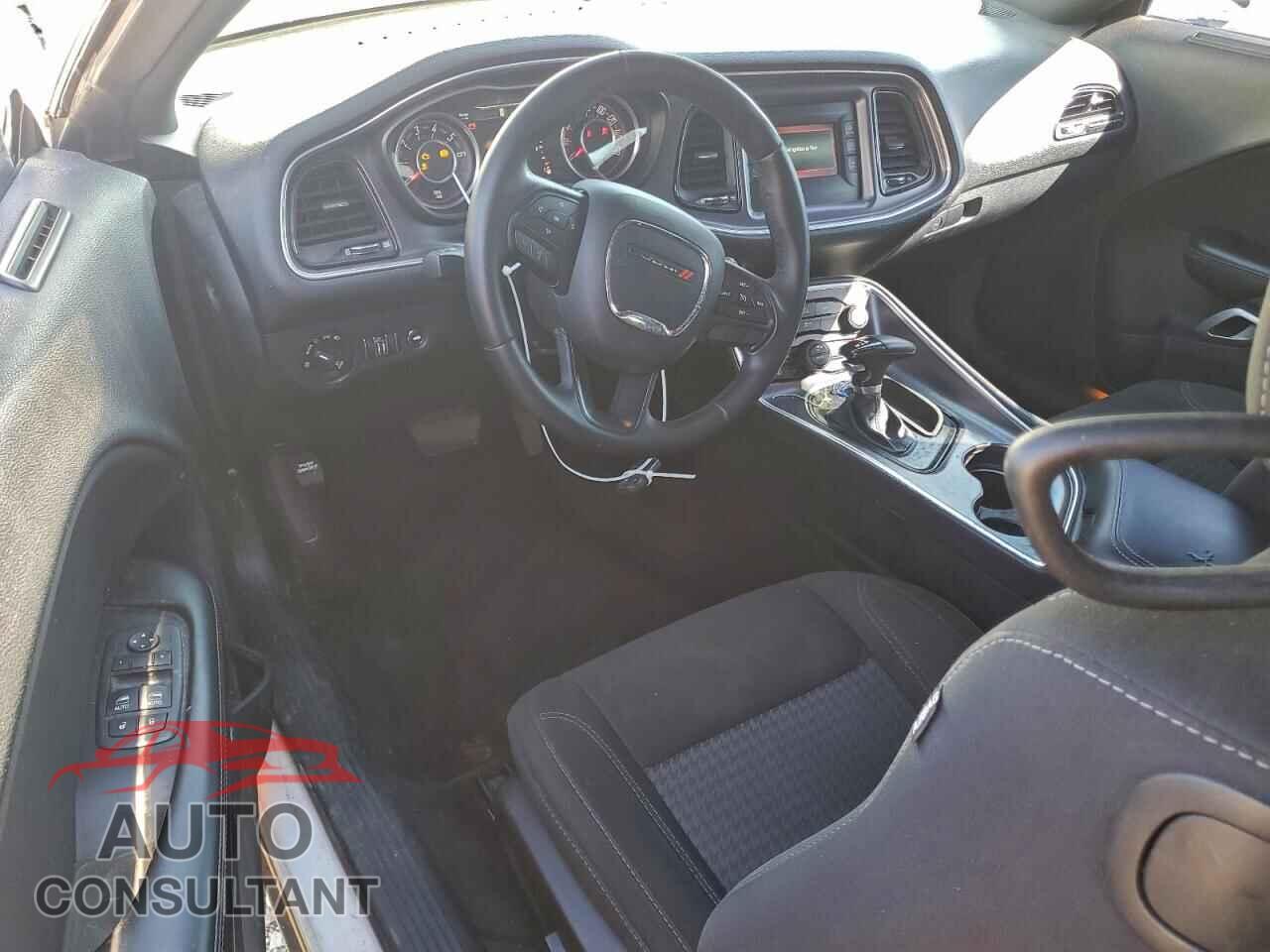 DODGE CHALLENGER 2016 - 2C3CDZAG4GH166257