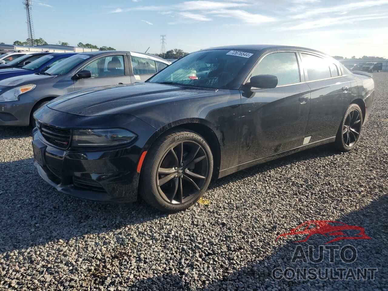 DODGE CHARGER 2017 - 2C3CDXBG3HH620857