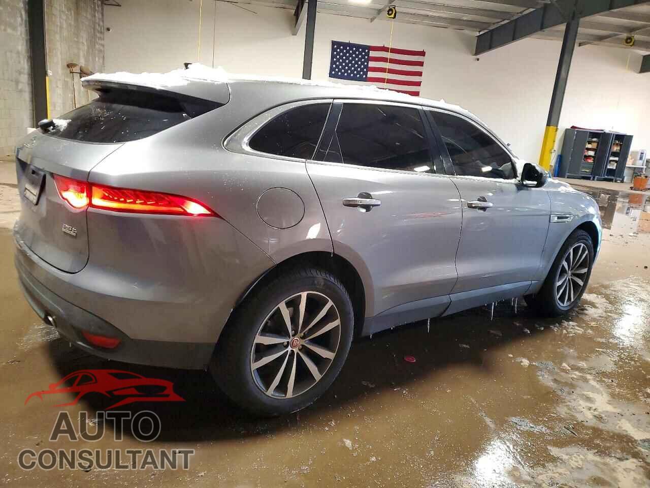 JAGUAR F-PACE 2020 - SADCK2FX8LA659521