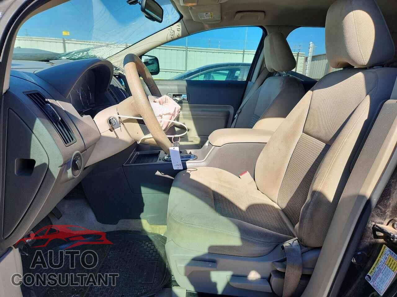 FORD EDGE 2010 - 2FMDK3GC1ABA28236