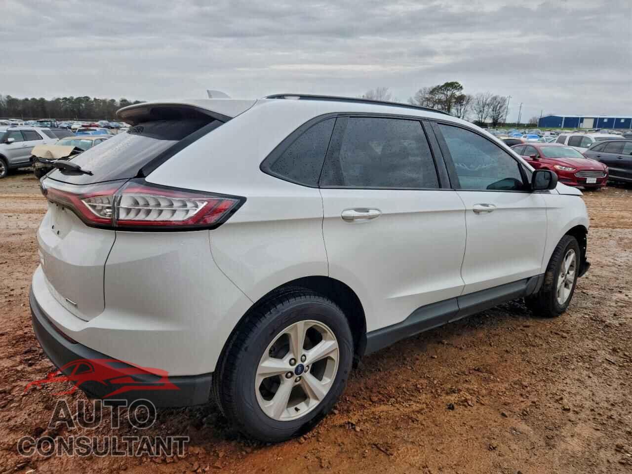FORD EDGE 2017 - 2FMPK3G91HBB08499
