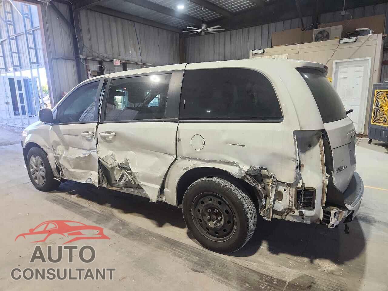 DODGE CARAVAN 2018 - 2C4RDGBG9JR273475