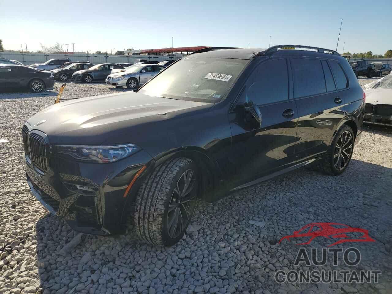 BMW X7 2022 - 5UXCX6C09N9L71084