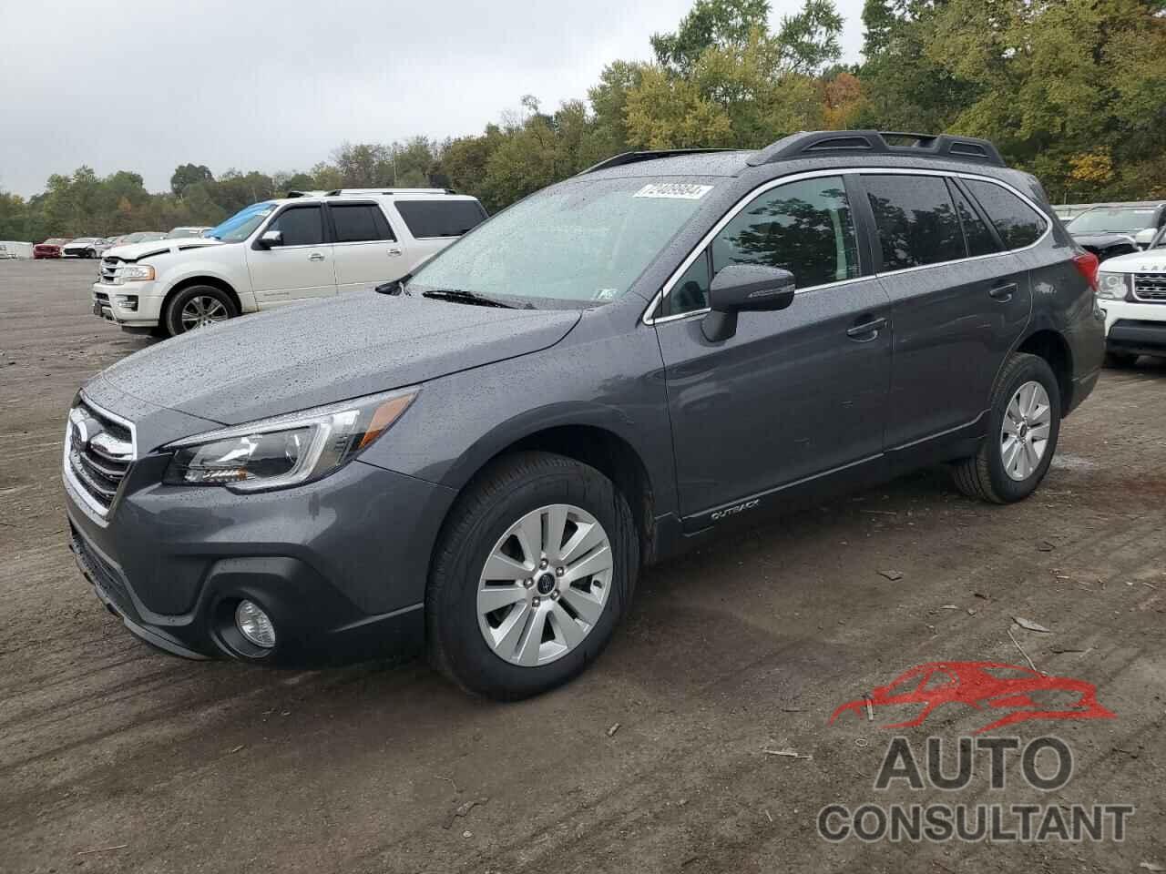 SUBARU OUTBACK 2018 - 4S4BSAFC1J3360772