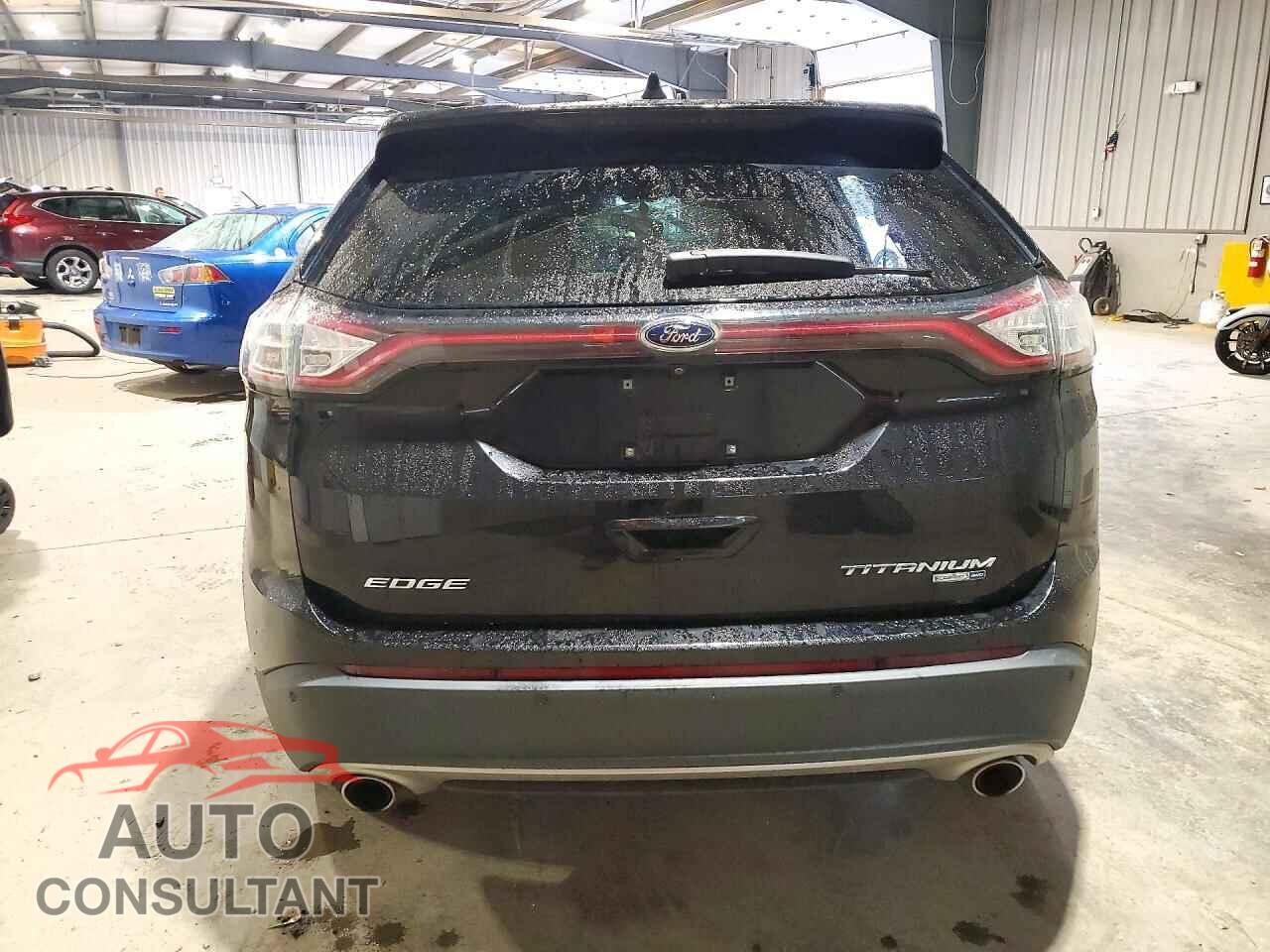 FORD EDGE 2017 - 2FMPK4K9XHBB28991