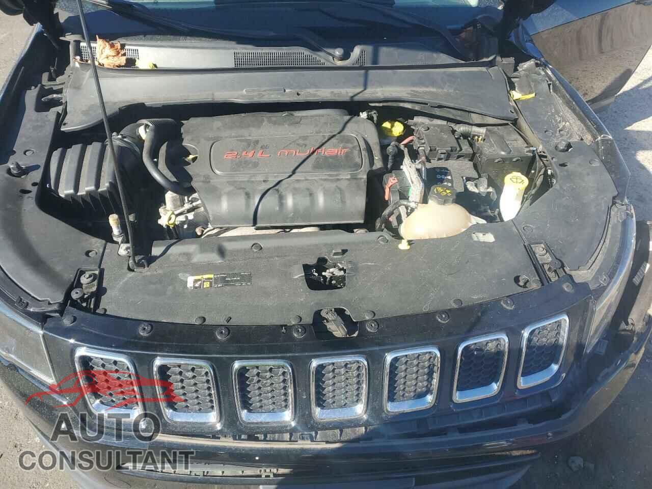 JEEP COMPASS 2017 - 3C4NJDBB5HT617014