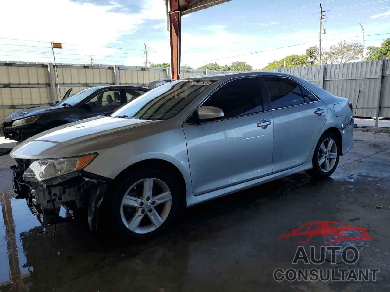 TOYOTA CAMRY 2014 - 4T1BF1FK8EU416430