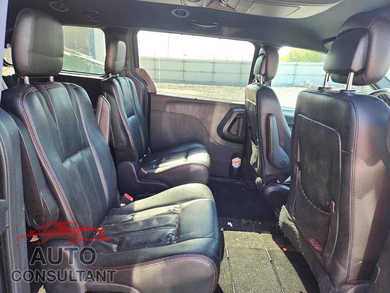 DODGE CARAVAN 2019 - 2C4RDGEG8KR521194