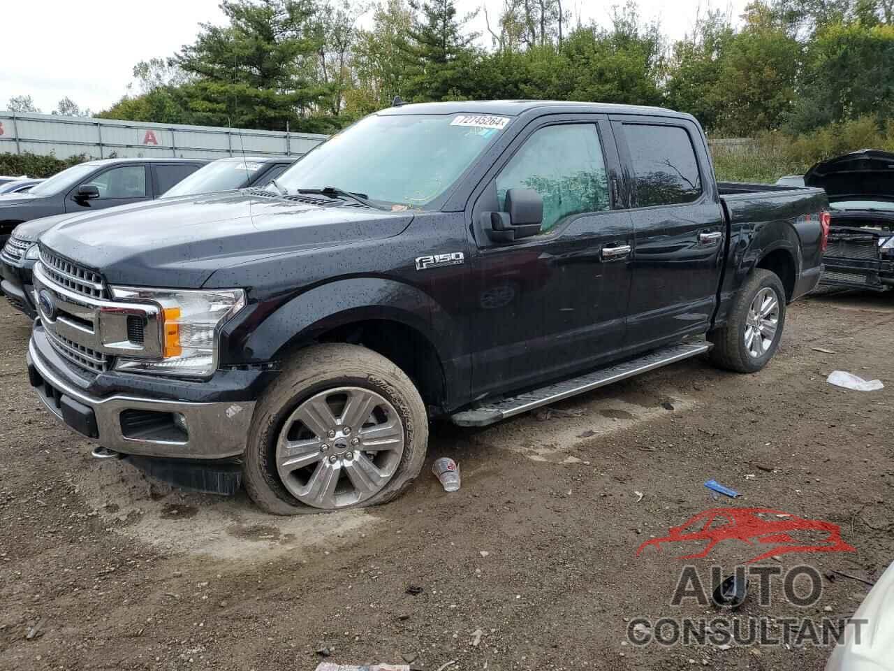 FORD F-150 2020 - 1FTEW1EP0LFB52765