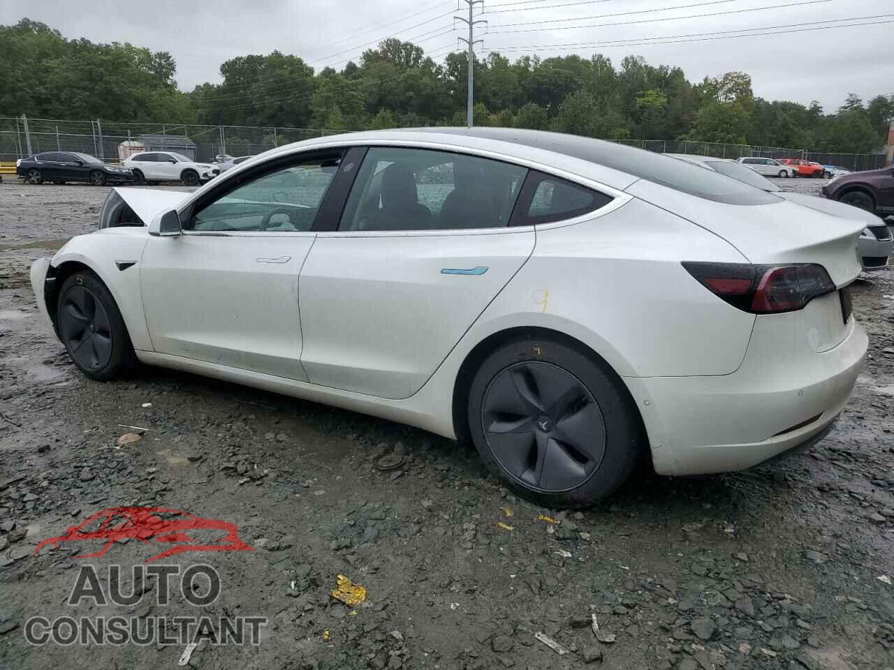 TESLA MODEL 3 2020 - 5YJ3E1EB9LF618132