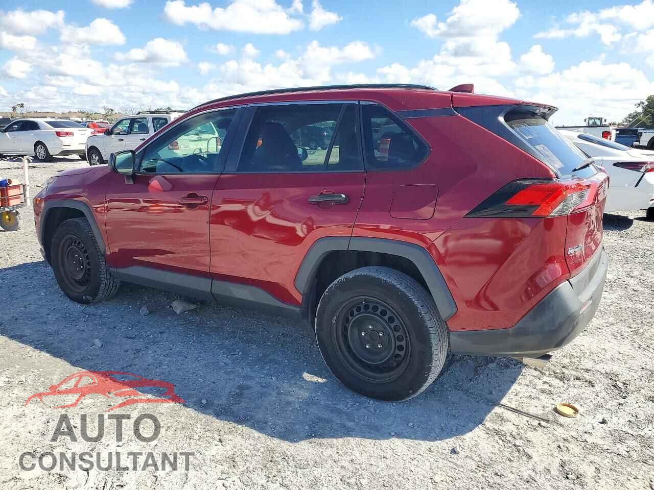 TOYOTA RAV4 2020 - 2T3H1RFV2LC065540