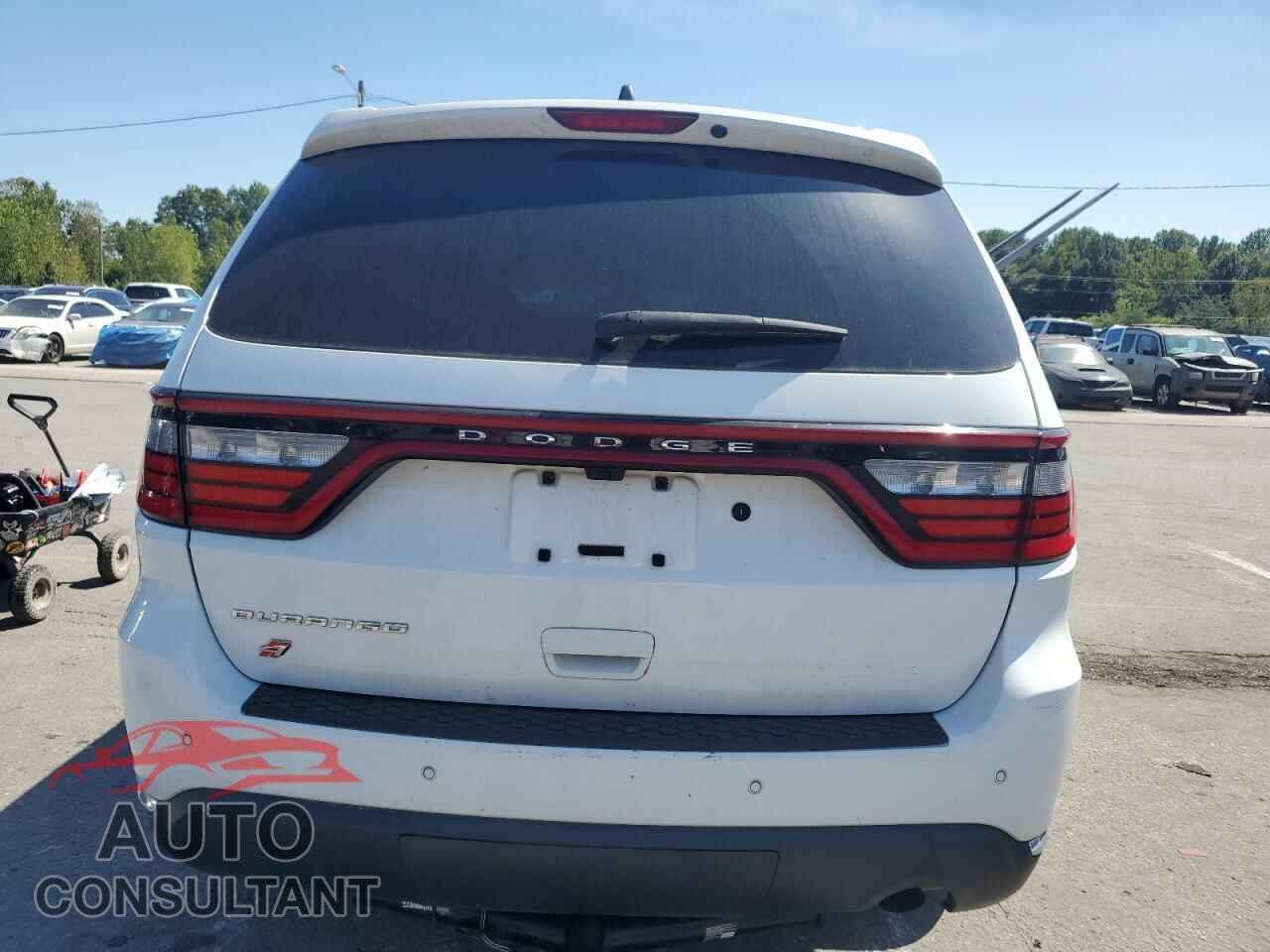 DODGE DURANGO 2020 - 1C4RDJFG4LC371333