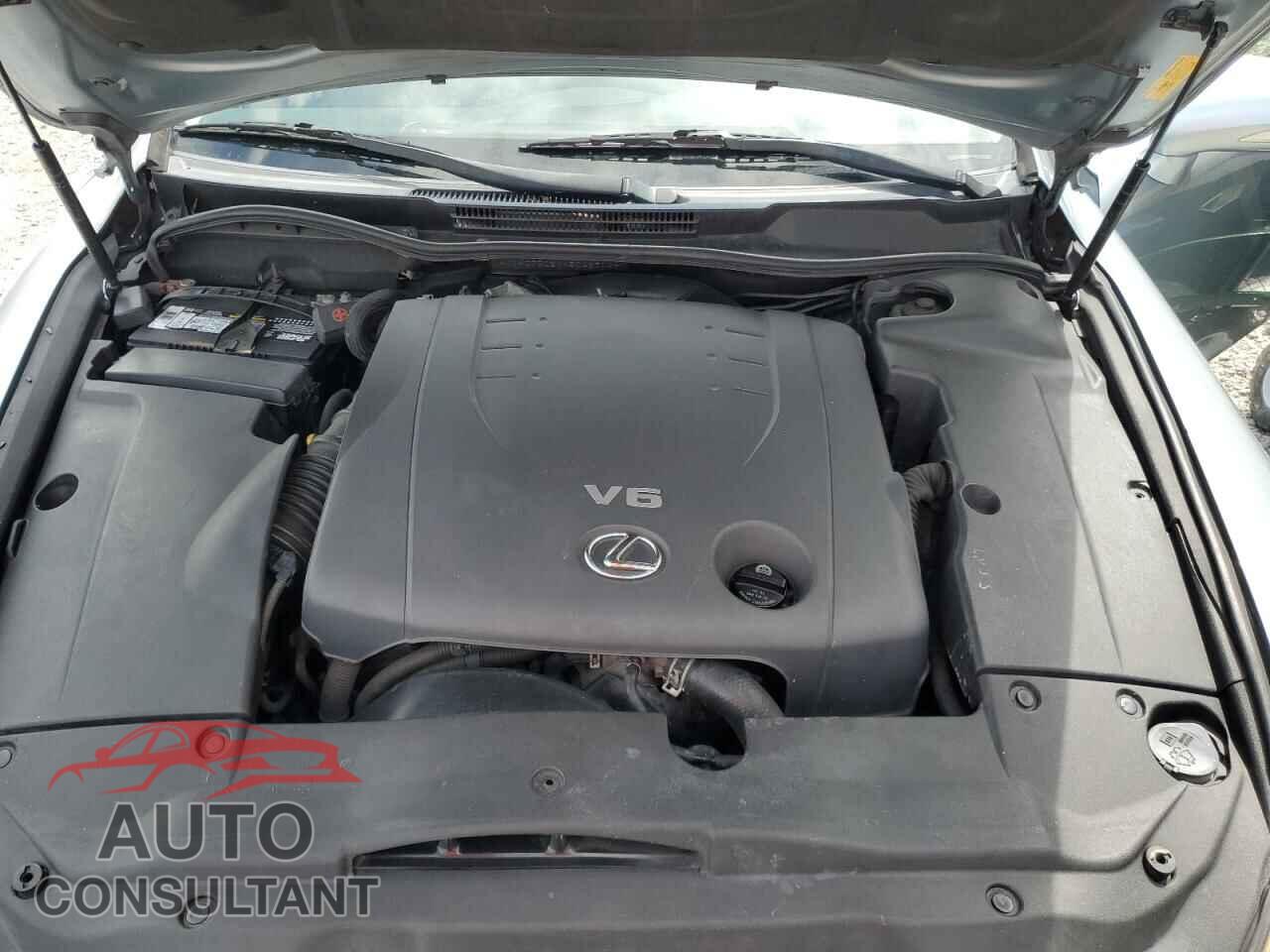 LEXUS IS 2010 - JTHCF5C2XA5042314