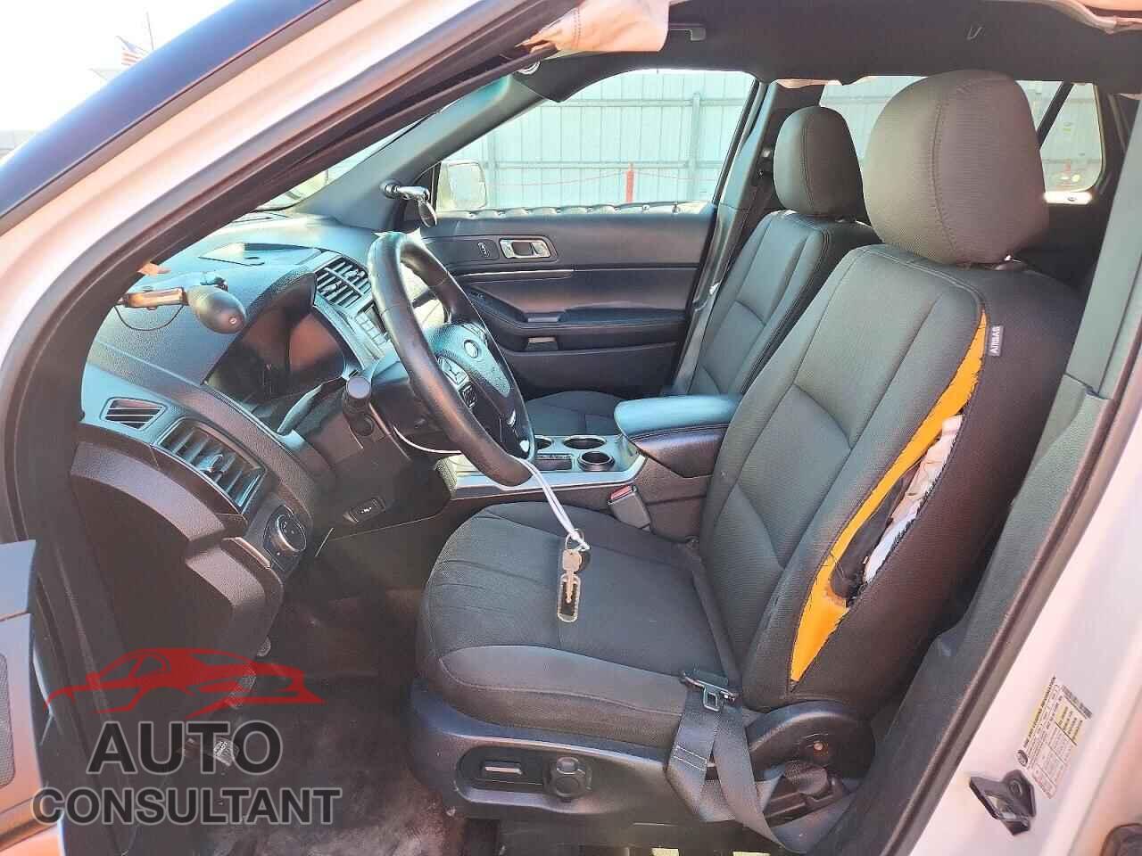 FORD EXPLORER 2016 - 1FM5K8AR8GGB65254