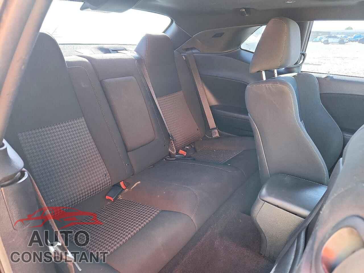 DODGE CHALLENGER 2019 - 2C3CDZFJ8KH506572
