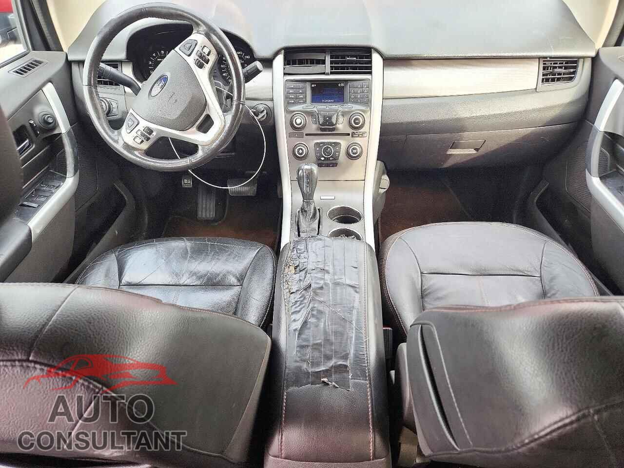 FORD EDGE 2014 - 2FMDK3JC5EBB83600