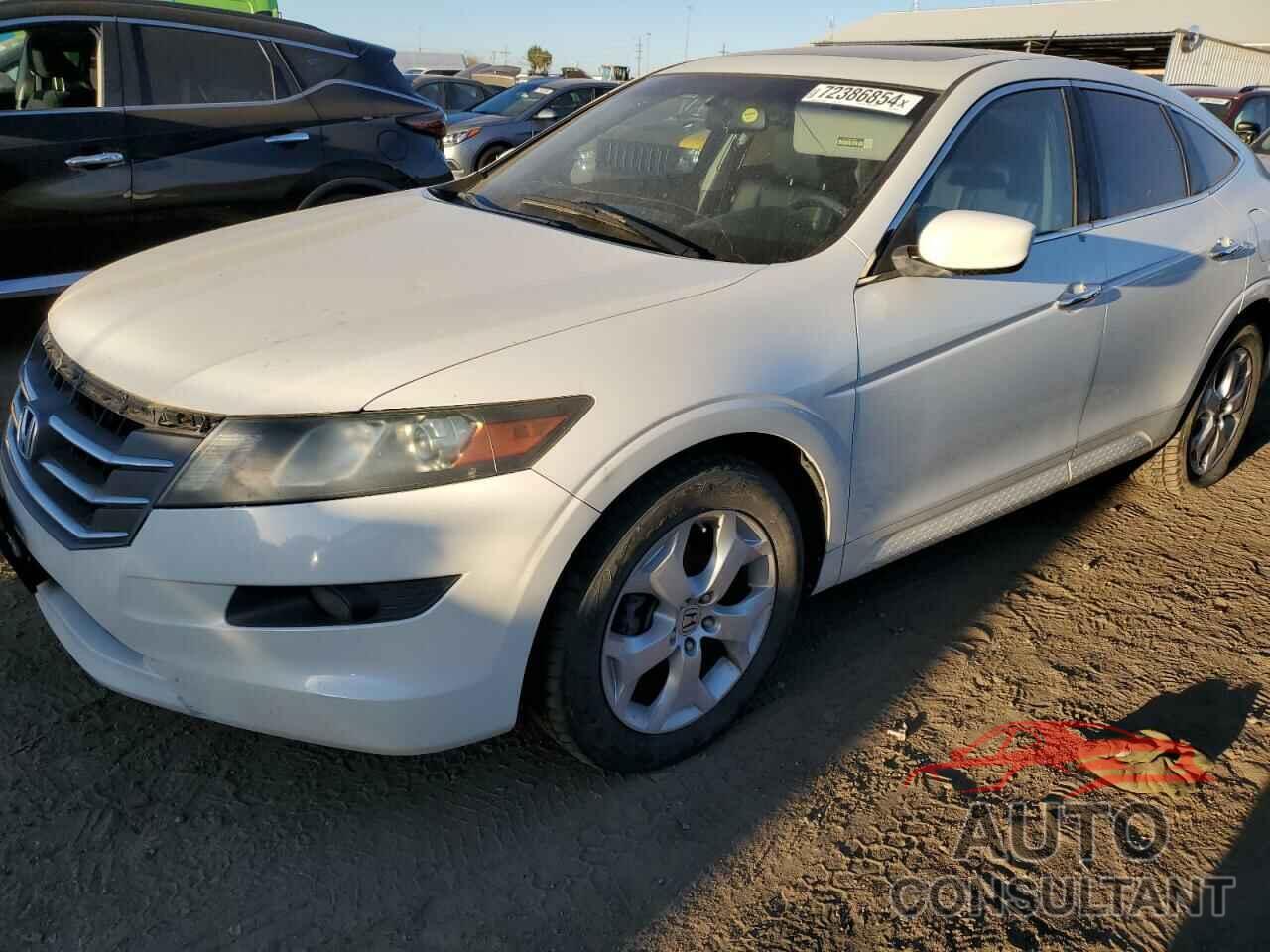 HONDA ACCORD 2010 - 5J6TF2H53AL010216