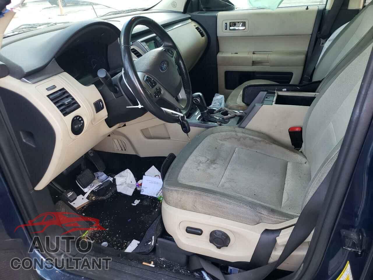 FORD FLEX 2017 - 2FMGK5B8XHBA08413