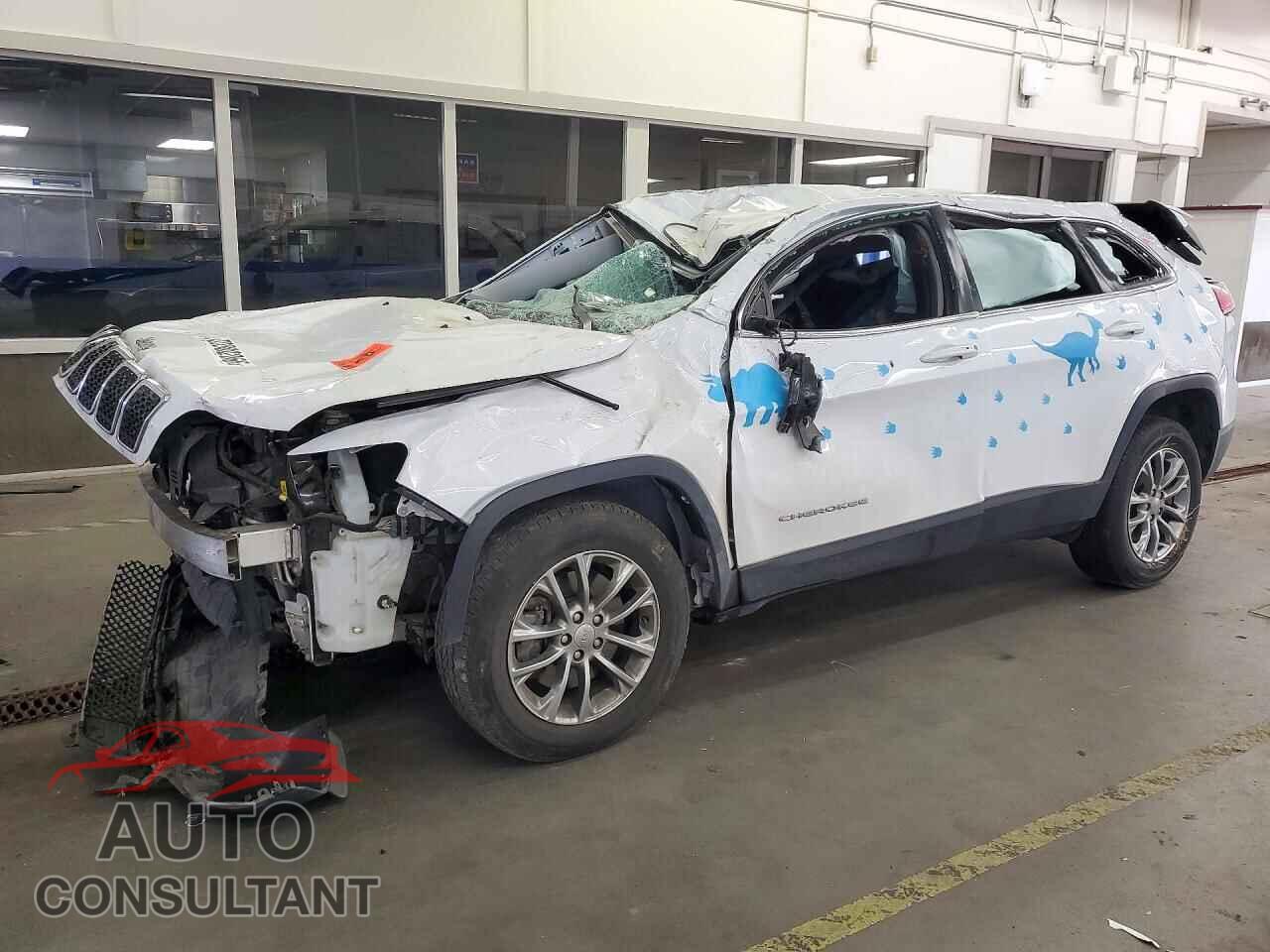 JEEP CHEROKEE 2020 - 1C4PJMLB7LD631440