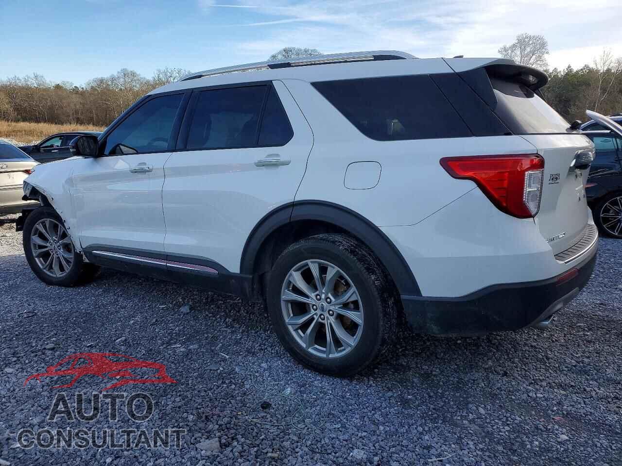 FORD EXPLORER 2021 - 1FMSK8FH2MGB52773