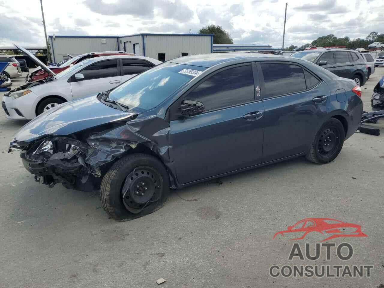 TOYOTA COROLLA 2015 - 2T1BURHE7FC349141