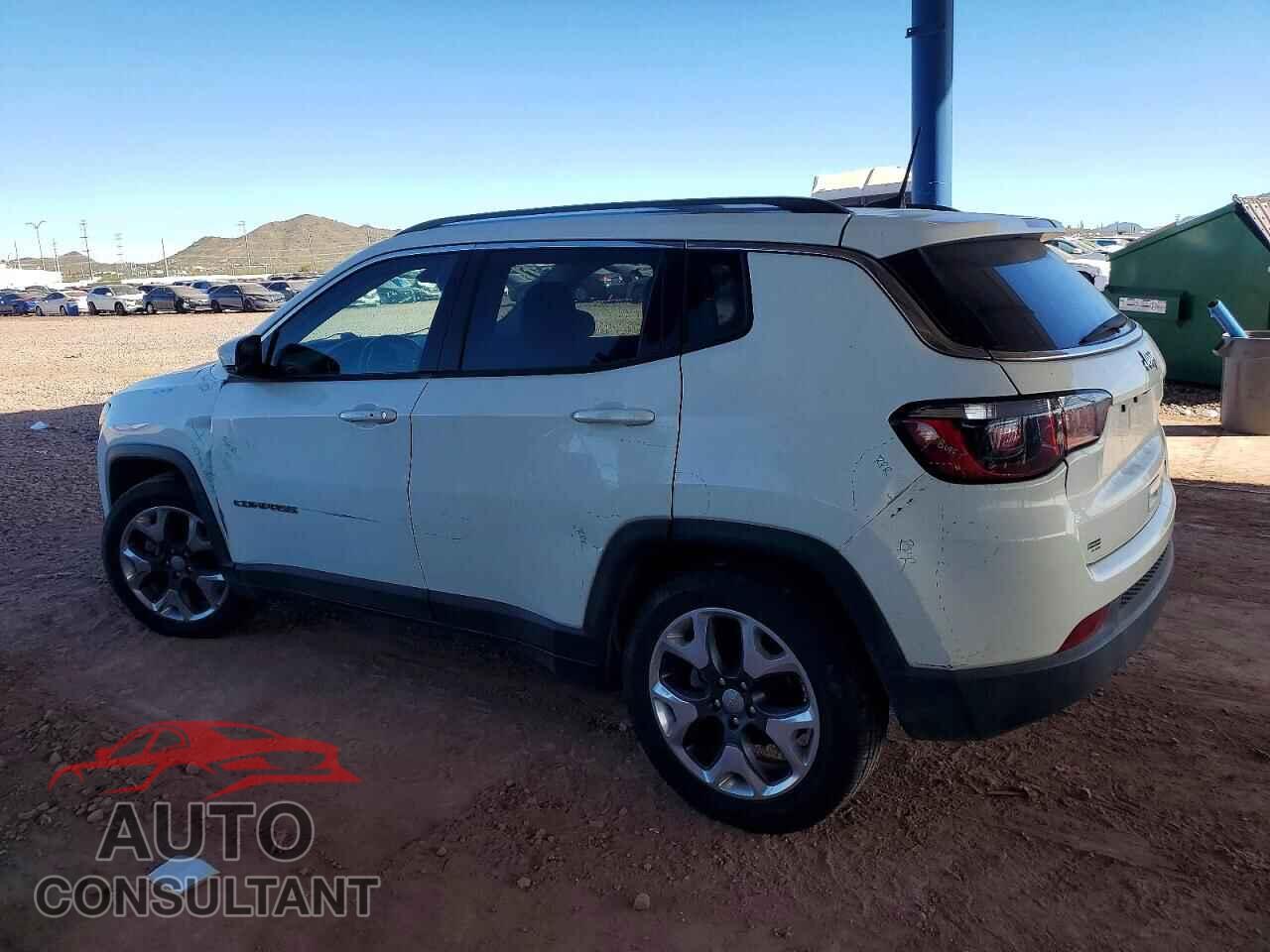 JEEP COMPASS 2020 - 3C4NJCCB3LT154484