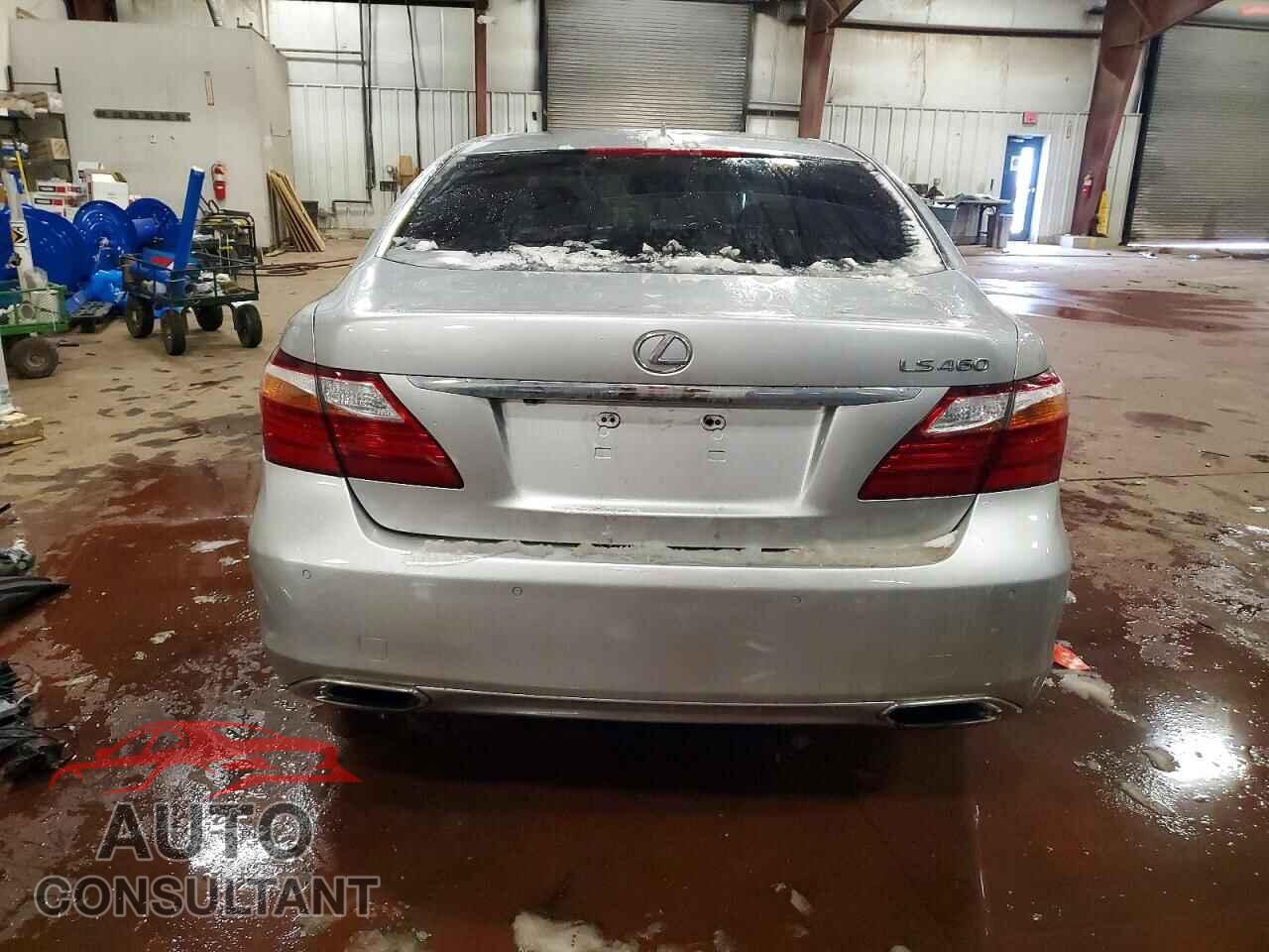 LEXUS LS460 2011 - JTHBL5EF7B5106945