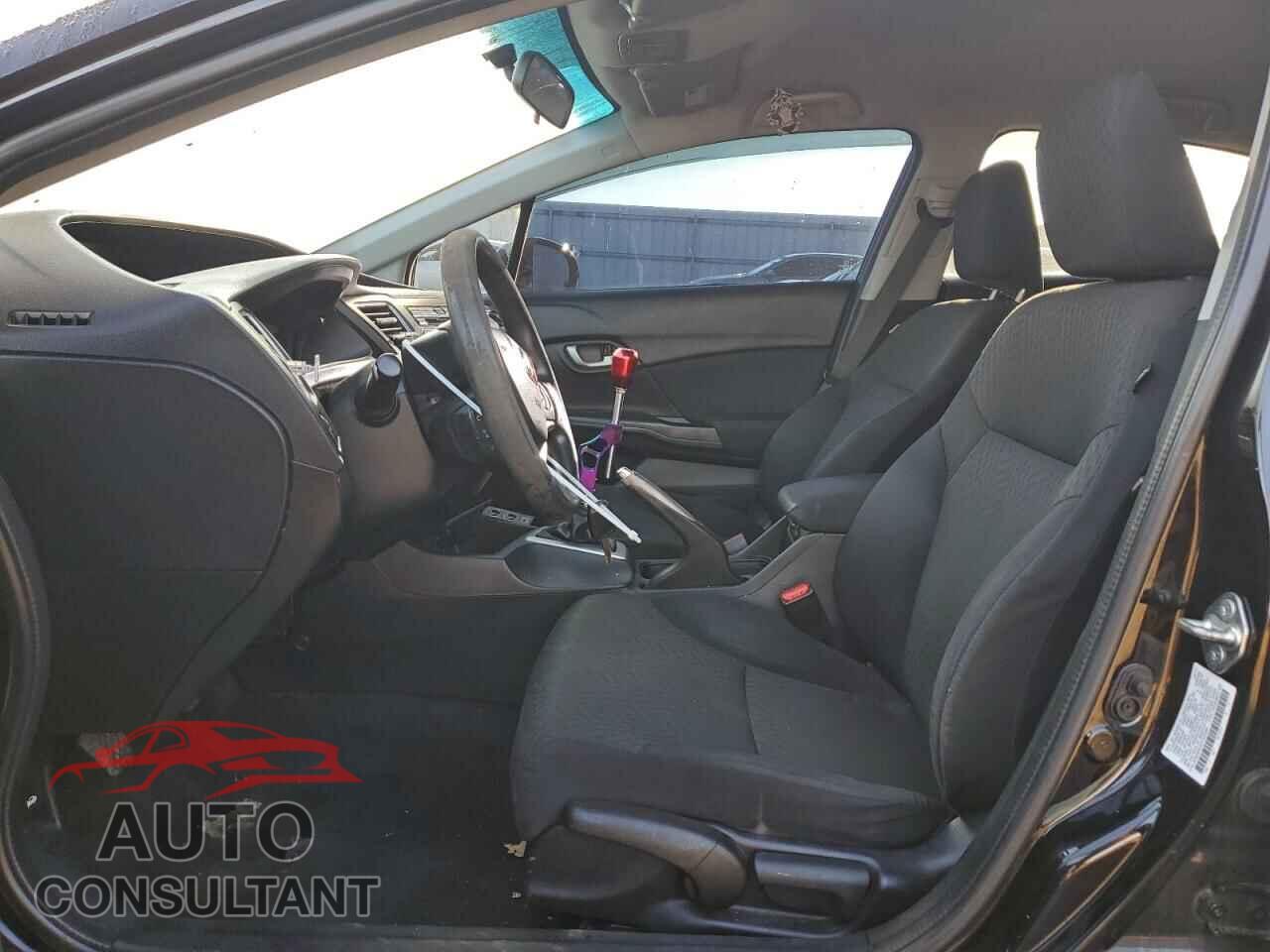 HONDA CIVIC 2015 - 2HGFB2E52FH535096