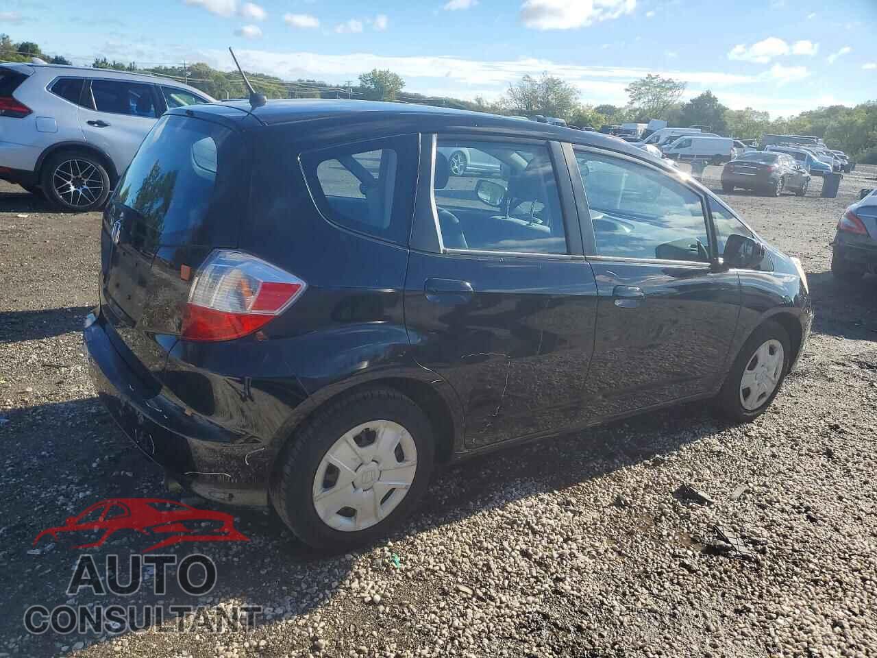 HONDA FIT 2012 - JHMGE8H30CS008149