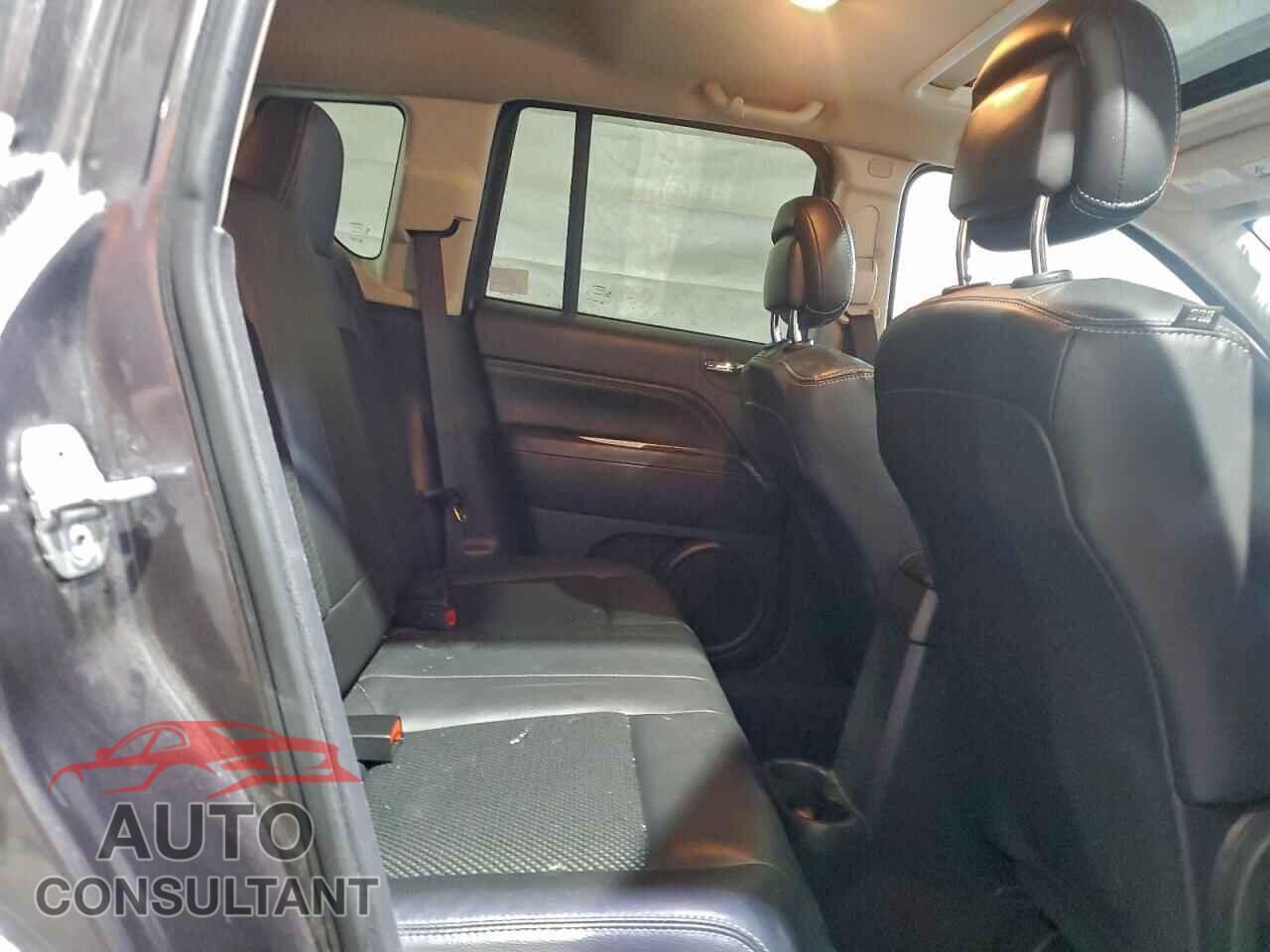 JEEP COMPASS 2014 - 1C4NJDEB6ED816974