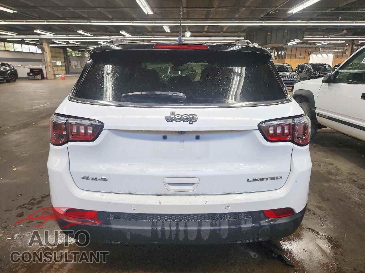 JEEP COMPASS 2025 - 3C4NJDCN1ST621237