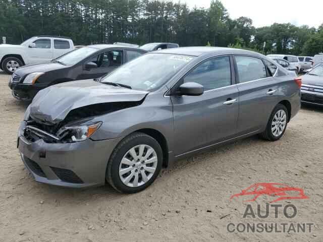 NISSAN SENTRA 2017 - 3N1AB7AP6HL649967