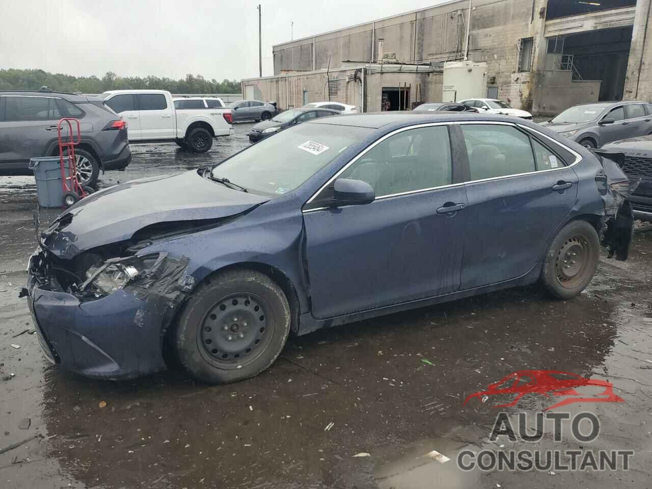 TOYOTA CAMRY 2016 - 4T4BF1FK7GR557191