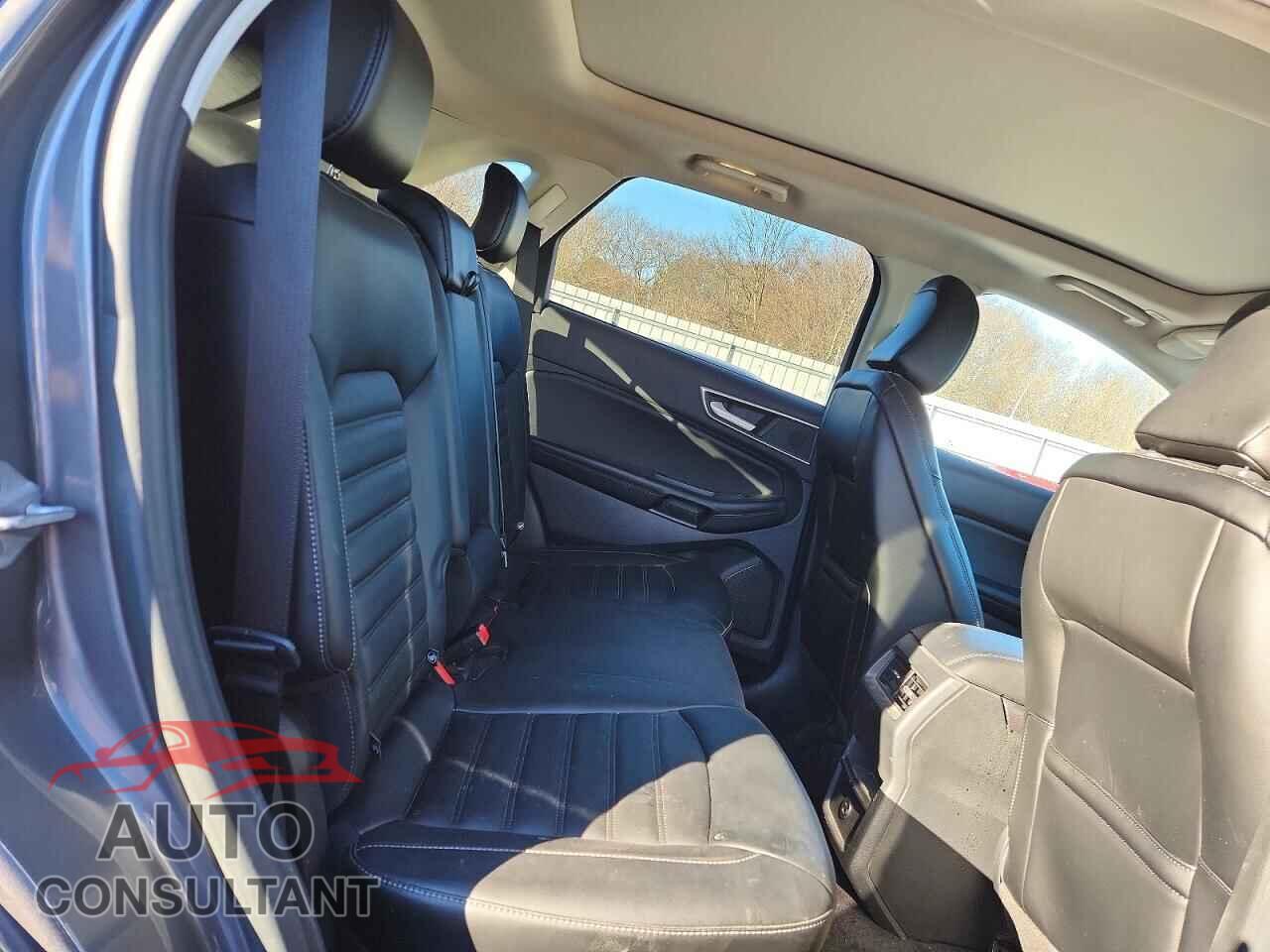FORD EDGE 2021 - 2FMPK4J93MBA01138