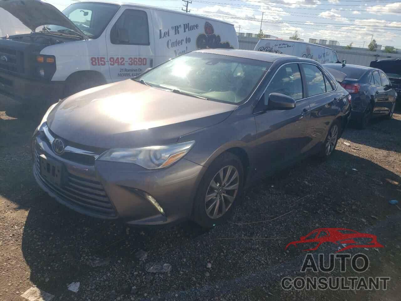 TOYOTA CAMRY 2017 - 4T1BF1FK5HU689698