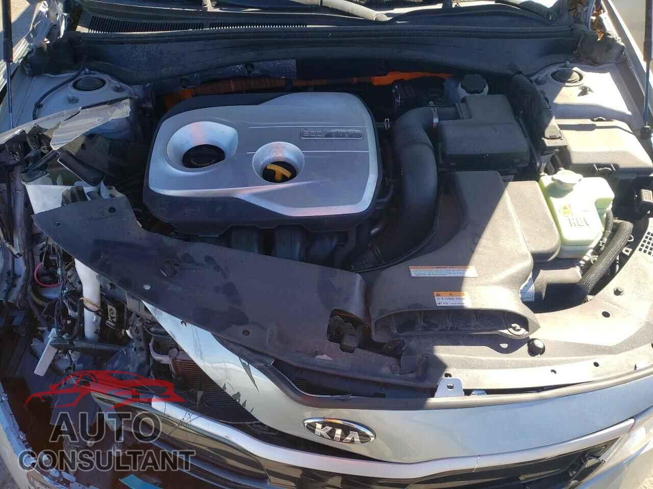 KIA OPTIMA 2017 - KNAGV4LD2H5007632