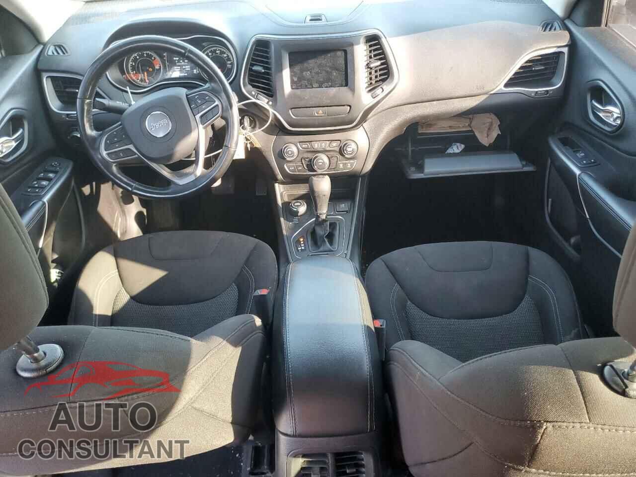JEEP GRAND CHER 2020 - 1C4PJMCB6LD586944