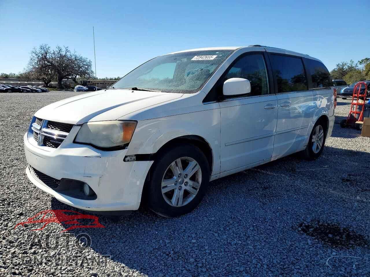 DODGE CARAVAN 2011 - 2D4RN5DG2BR606750