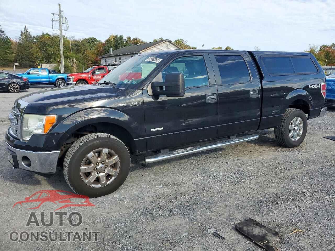 FORD F150 2013 - 1FTFW1ET1DFD14888