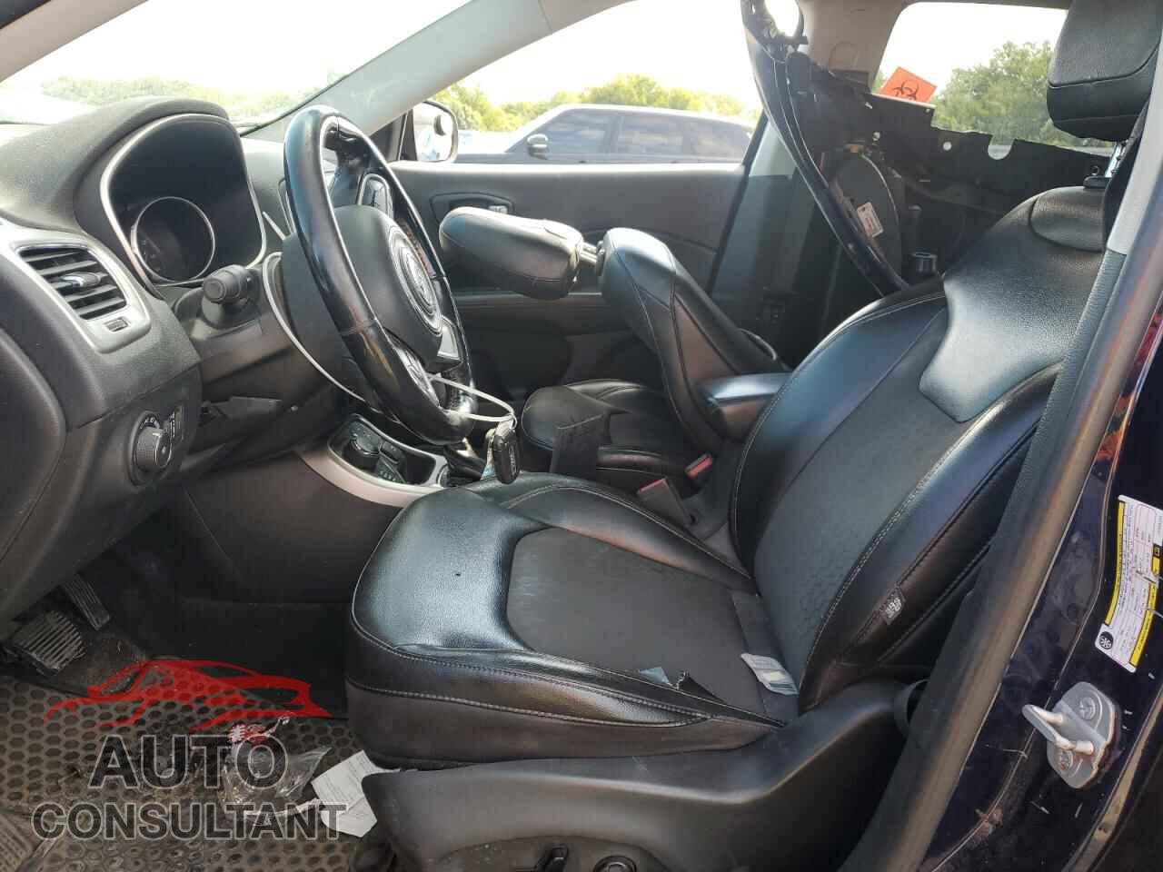 JEEP COMPASS 2018 - 3C4NJDBB4JT284231
