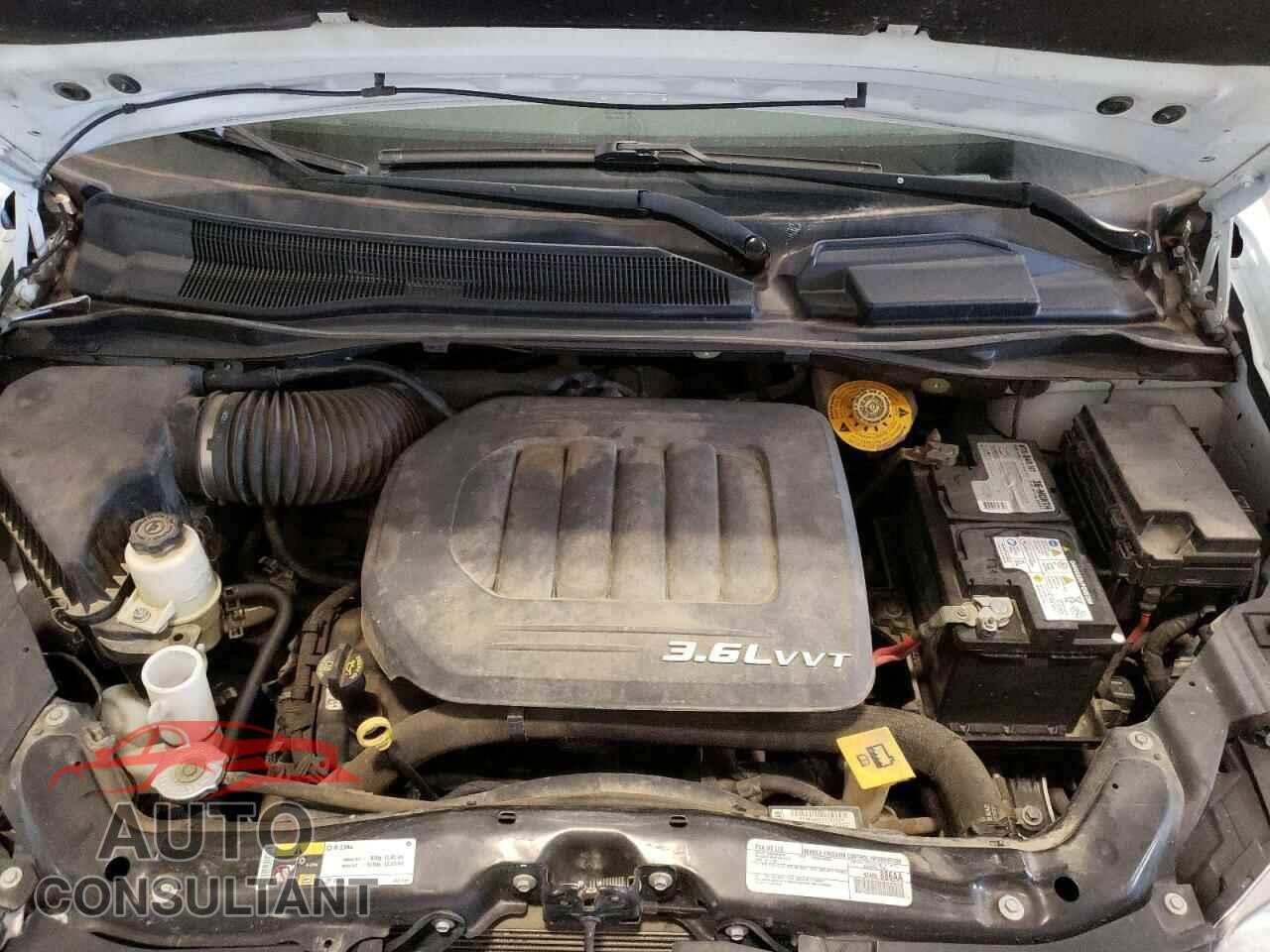 DODGE CARAVAN 2017 - 2C4RDGBG6HR855320
