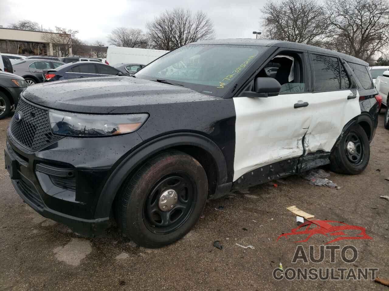 FORD EXPLORER 2020 - 1FM5K8AB5LGA63987