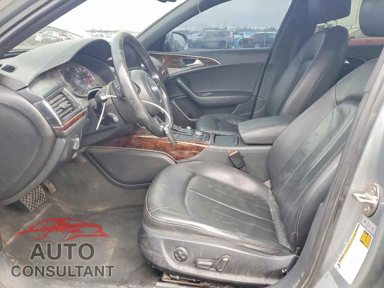 AUDI A6 2013 - WAUGFAFC3DN152980