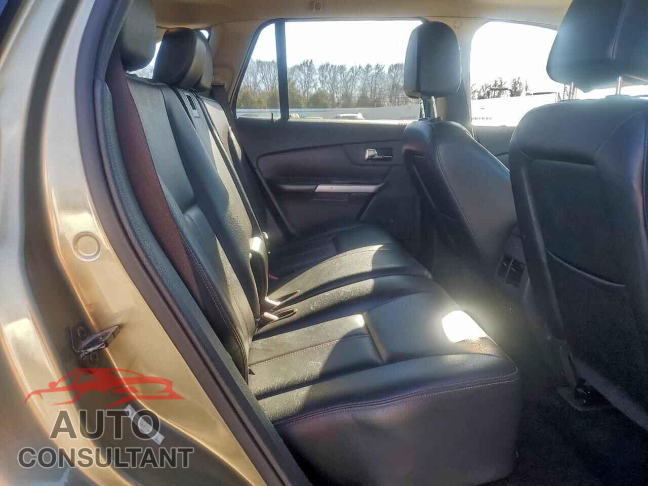 FORD EDGE 2012 - 2FMDK4KC4CBA81710