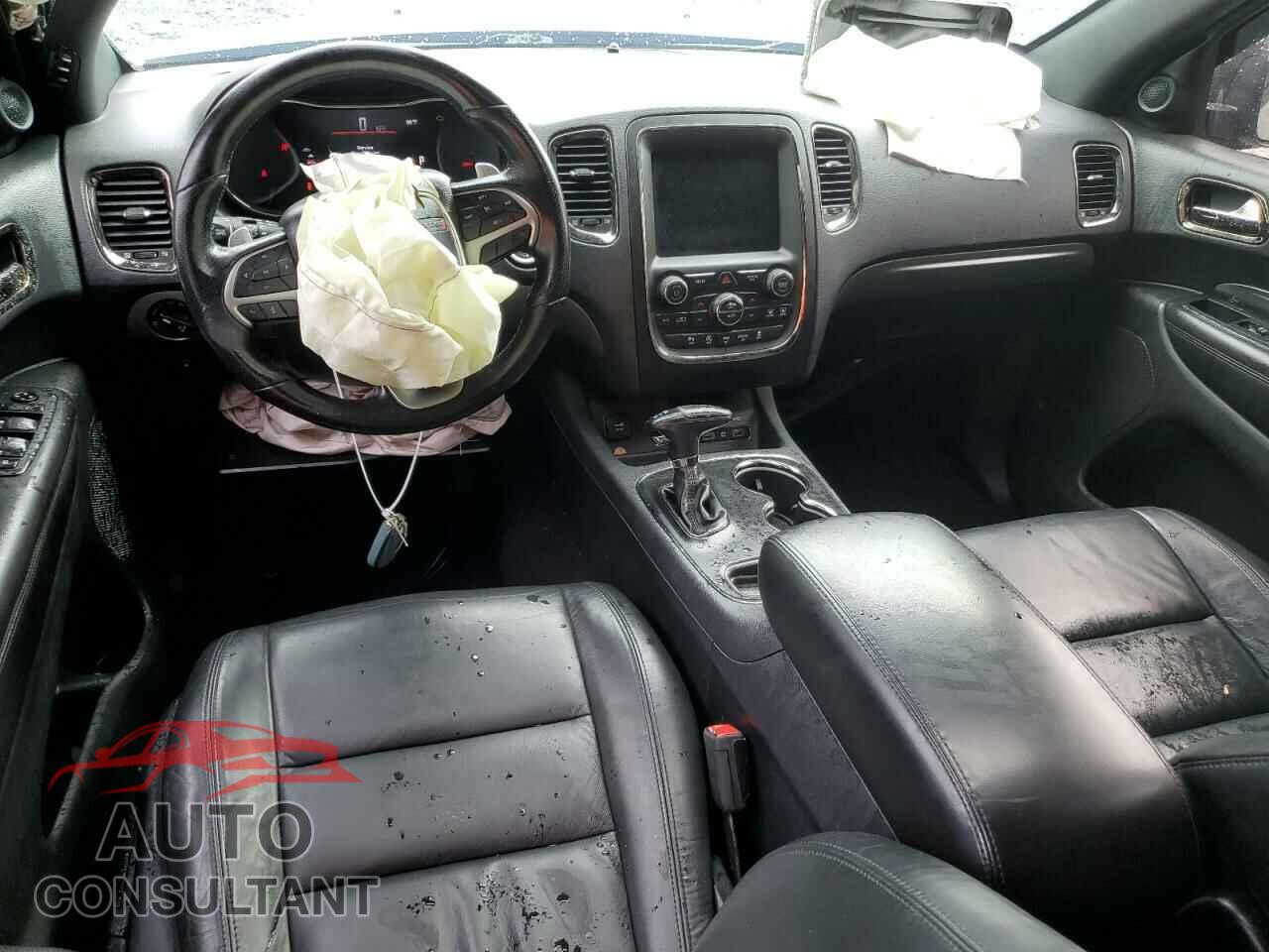 DODGE DURANGO 2020 - 1C4RDJDG3LC193076