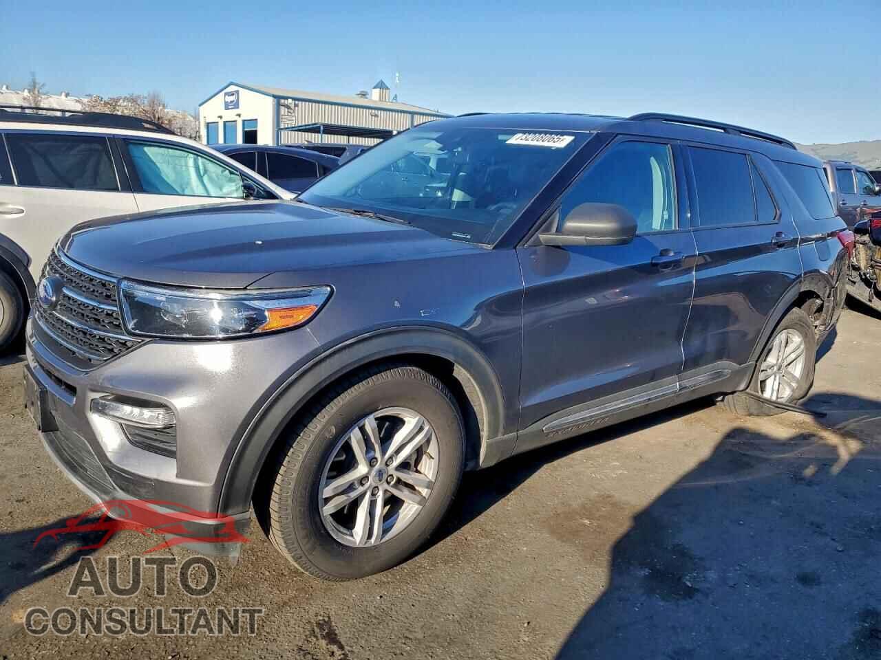FORD EXPLORER 2022 - 1FMSK7DH2NGA82996