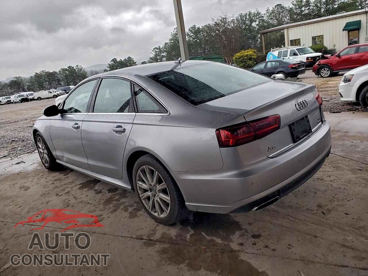 AUDI A6 2016 - WAUHMAFC5GN006062