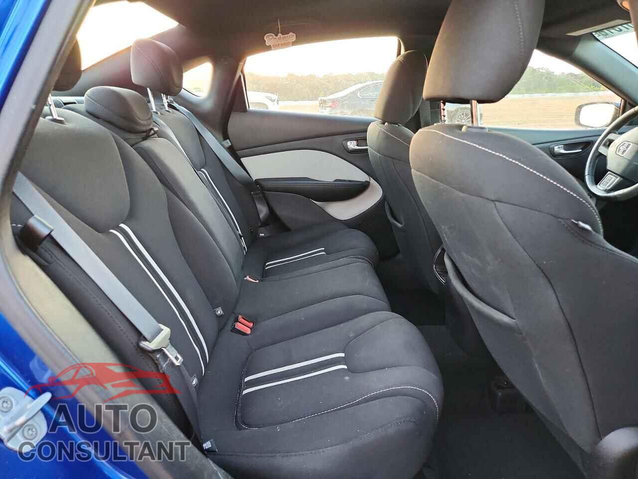 DODGE DART 2013 - 1C3CDFBA7DD107561