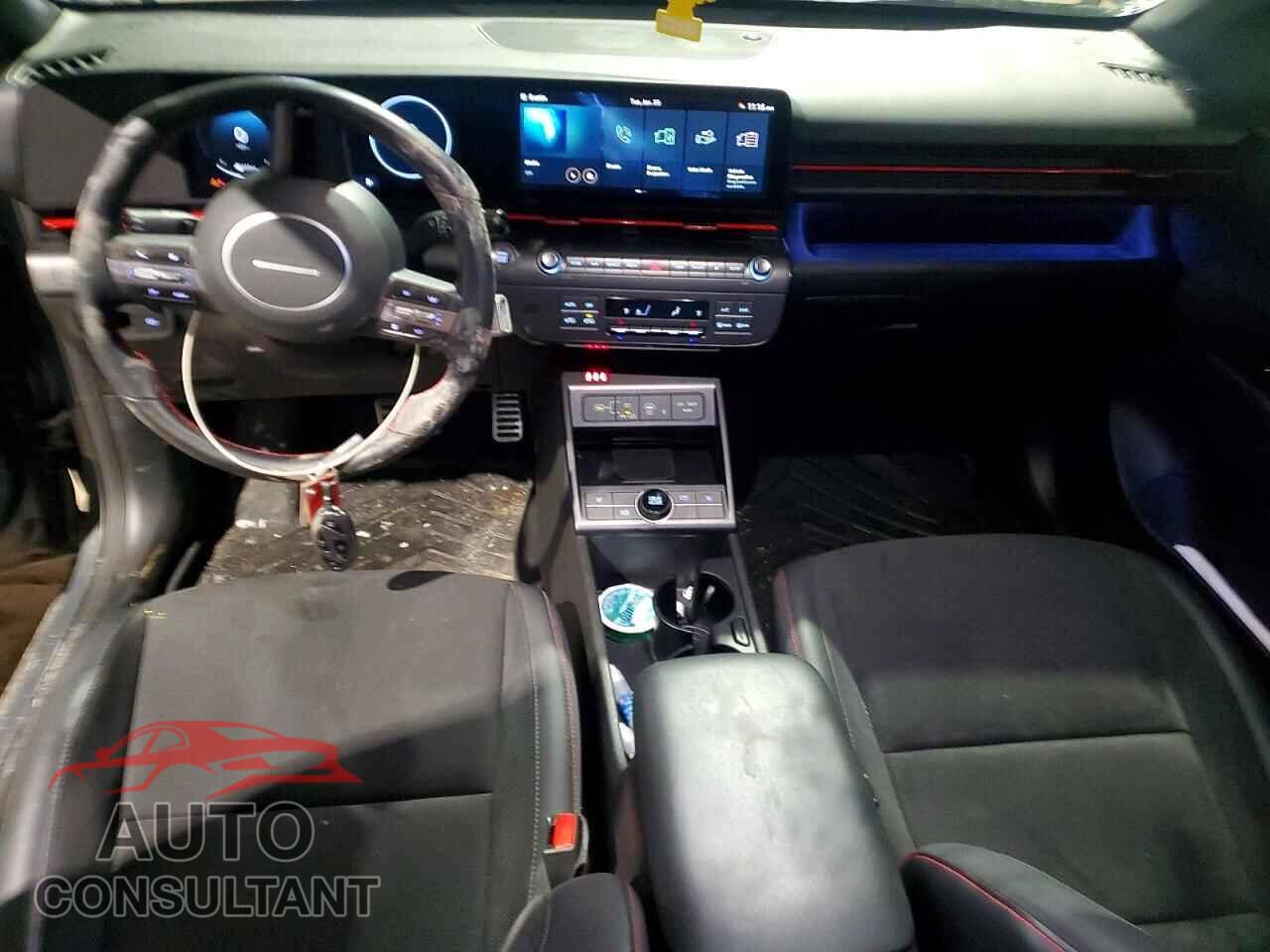 HYUNDAI KONA 2025 - KM8HB3A37SU206561